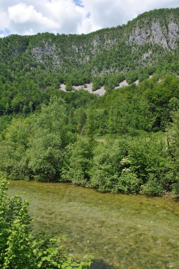 Riverside Village Apartment Bohinj Exterior photo