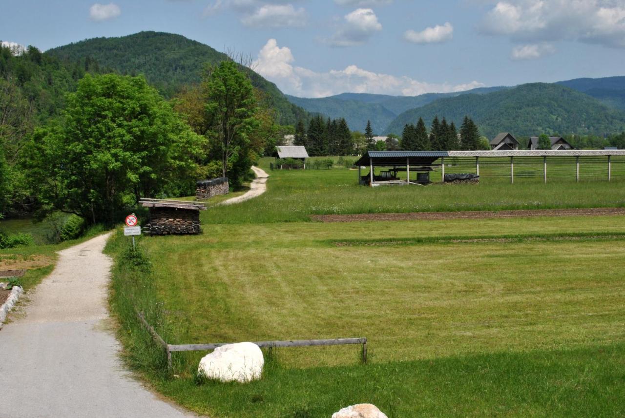 Riverside Village Apartment Bohinj Exterior photo